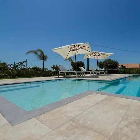 Prázdninový dům Il Mandorlo Scicli