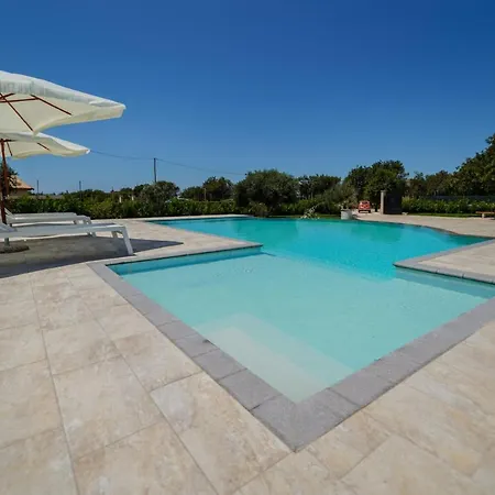 Hébergement de vacances Il Mandorlo