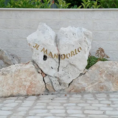 Prázdninový dům Il Mandorlo *