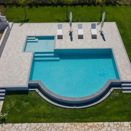 Il Mandorlo Prázdninový dům *